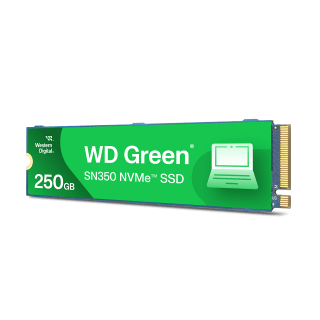 Disque SSD NVMe WD Green 1 To à 26,99€