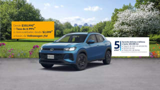 Volkswagen Tera Trendline 2026 por $355,990