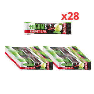 NutriSport HiGums Barrita Energética Fruity 28 x 25 g por 6.99€