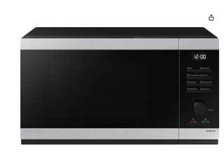 Samsung microondas con grill 32l 900w gran capacidad negro por 125,10€