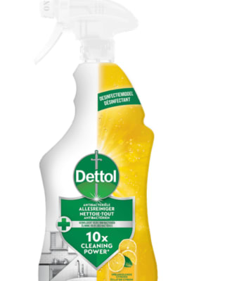 Dettol reinigingsmiddelen vanaf €3,85
