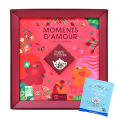 English Tea Shop Coffret regalo 32 sobres tés e infusiones bio surtidos por 9.99€