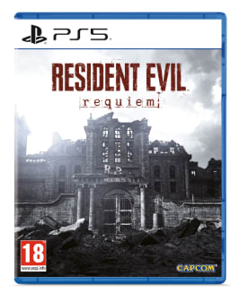 Resident Evil 9 Requiem + Pre-Order Bonus voor €53,98 dmv code bij Cdiscount