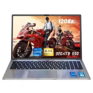 Laptop Ninkear N16 Pro, 16'' 2560*1600 IPS-scherm voor €430,02 dmv code bij Liexpres