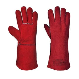 Portwest Welders Gauntlet Gloves XL – £3.89 Amazon Deal