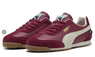 Arizona Retro Zapatilla Urbana Mujer Burdeo Puma $47.990 Descuento en Falabella.com
