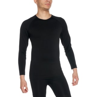 Camiseta Primera Capa Manga Larga Baziani Rebaja $4.990 solo en Mundo Lider, Chile