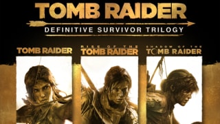 Tomb Raider Definitive Survivor Trilogy voor €4,20