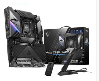 MSI MEG Z890 Unify-X moederbord voor €429 bij Beat-it