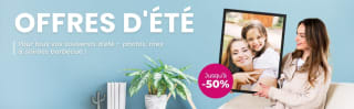 Jusqu'à 50% de réduction