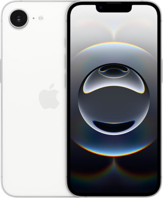 Apple iPhone 16e 128GB (A18, 48MP Camera) – £479