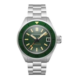 Montre Spinnaker Piccard Auto Hunter Green (SP-5098-11) pour 303,05€
