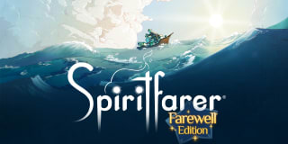 Spiritfarer: Farewell Edition Nintendo Switch por 3.74€.