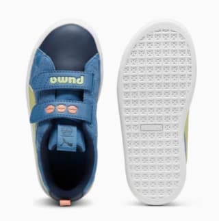 Zapatillas PUMA x PLAYMOBIL® Suede Classic V p/niños $23.990 Disponible en Puma, Cl