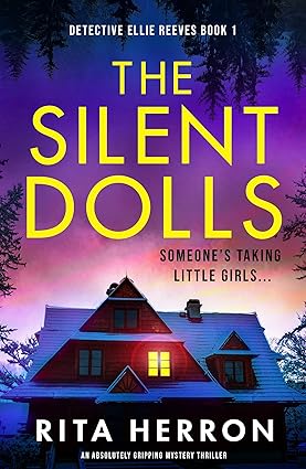 The Silent Dolls Kindle Crime Thriller Free Amazon Deal