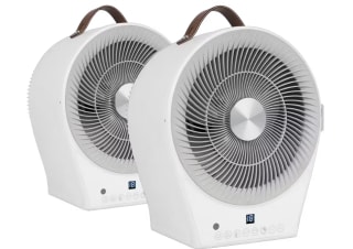 Tristar Ventilator met warmtefunctie 2 stuks voor €39,95 bij Ibood