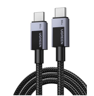 UGREEN Cable USB C 60W 3 Metros por 11,96€