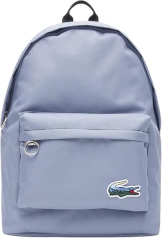 Mochila Lacoste Paisaje Cocodrilo por $999 | Amazon (Prime)