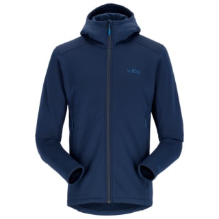 Men’s Rab Apparition Hoody Thermic Fleece – £59.37 (with code AUTUMN10) @ Alpinetrek