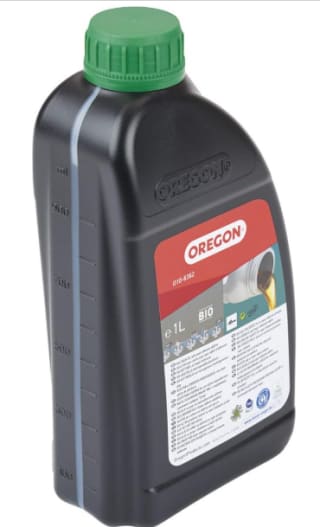 Aceite Orgánico Biodegradable para Cadenas de Motosierra Oregon Scientific 1l 6.64€