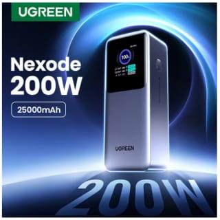Power Bank UGREEN 20000mAh 130W por $936 | AliExpress