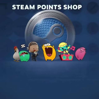 Gratis Avatar, profielkader en stickers via Steam