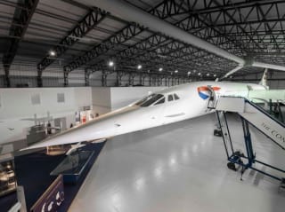 Free Entry to National Museum of Flight 14 to 15 March with £1 Lottery Ticket