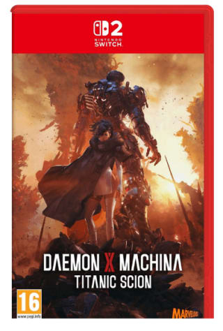 Daemon X Machina: Titanic Scion | Switch 2 voor €29,99