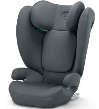 Siège Auto CBX by Cybex Solution B i-fix/Grey-grey PU1 à 85,50€