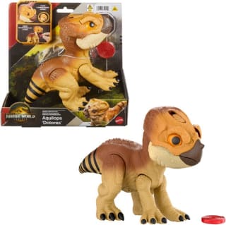 Jurassic World Interactive Dino voor €12,95 bij Bol