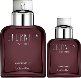 Set Fragancia Calvin Klein Eternity Amber por $899 | Oferta Amazon