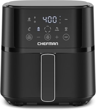 Chefman Freidora Aire 3.7L Digital por $958 | Amazon