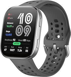 AMAZFIT Bip 6 Smartwatch 46mm, Batterie 14 Jours à 79,90€