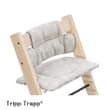 Stokke Tripp Trapp Kinderstoel + gratis kussen voor €199 dmv code bij Prénatal