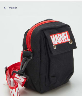 Bolso 'Marvel' por 6€