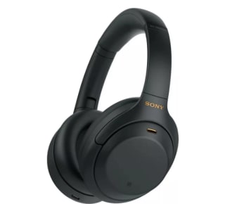 Casque SONY WH-1000XM4 Noir à 199€