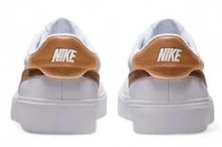 Zapatillas Urbanas Hombre Nike Court Shot Blanco/Café $39.990 solo en Dimarsa, Chile