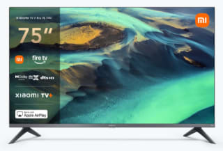 Xiaomi TV F Pro 75 2026 + Gratis Xiaomi Bluetooth Speaker por 494.10€