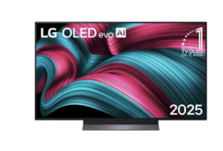 LG OLED48C55LA (2025) voor €749 bij Ibood