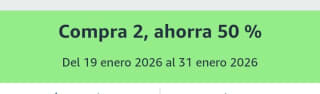 -50% de Dto en la Segunda Unidad en Funko desde Amazon.