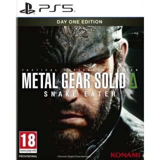 Videojuego Metal Gear Solid Delta Snake Eater Day One Edition PS5 por 49,99€