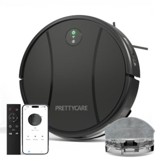 Aspiradora Robot PrettyCare C2 por $1,699 | Walmart
