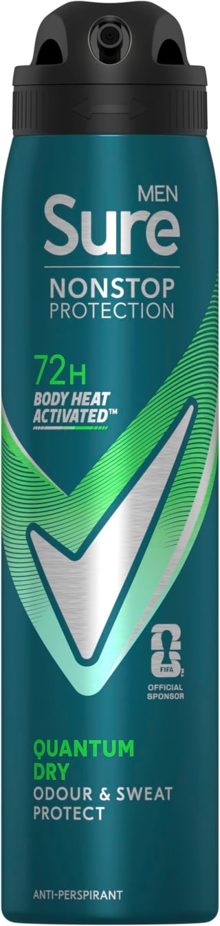 Sure Men Deodorant 3-Pack – £5.09 or £4.26 with S&S