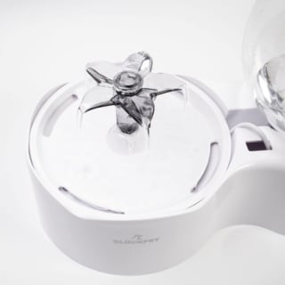 Fuente de Agua para Gatos 2.5L Silenciosa con Filtro por 7.75€