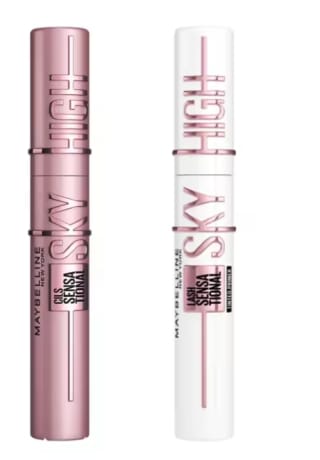 Maybelline New York | Pack Lash Sensational Sky High máscara de pestañas. Pestañas