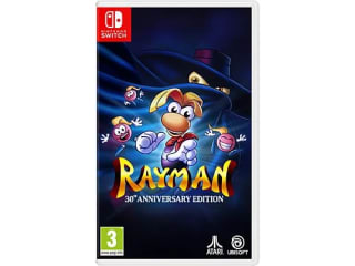 Rayman 30th Anniversary Edition Nintendo Switch por 27,12€