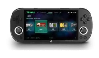 Consola portátil retro Trimui Smart Pro con 64GB juegos por 40,24€