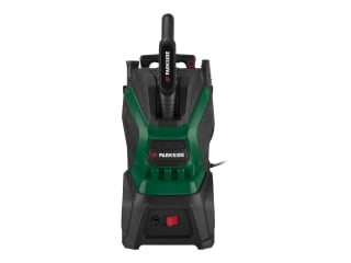 Parkside Hidrolimpiadora de 1800 W por 79,99€