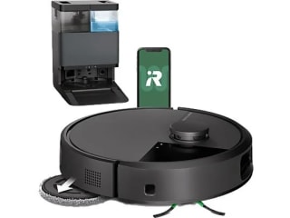 Robot friegasuelos iRobot Roomba Plus 505, 295 ml Depósito Polvo por 339€