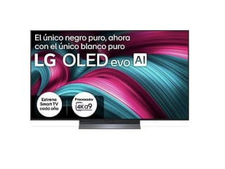 LG OLED55C55LA 55" por solo 849,15€